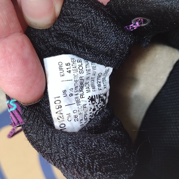 Asics Tranucvo Max Women's 9.5 - Picture 3 of 8